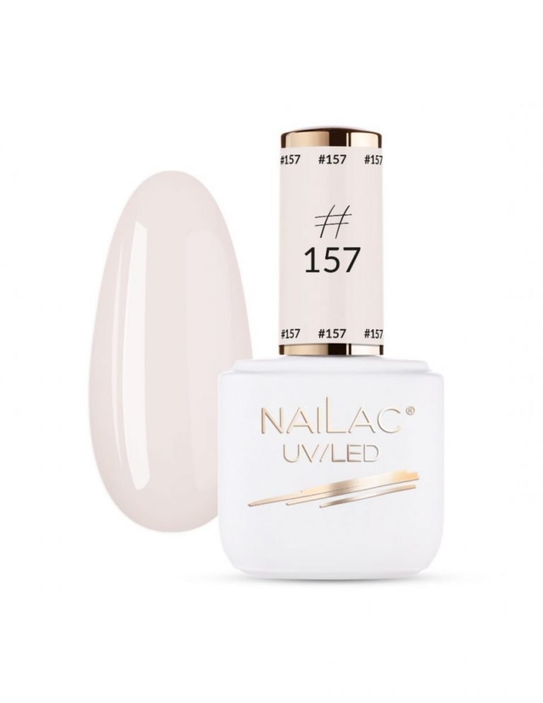 157 Hybrid polish NaiLac 7ml