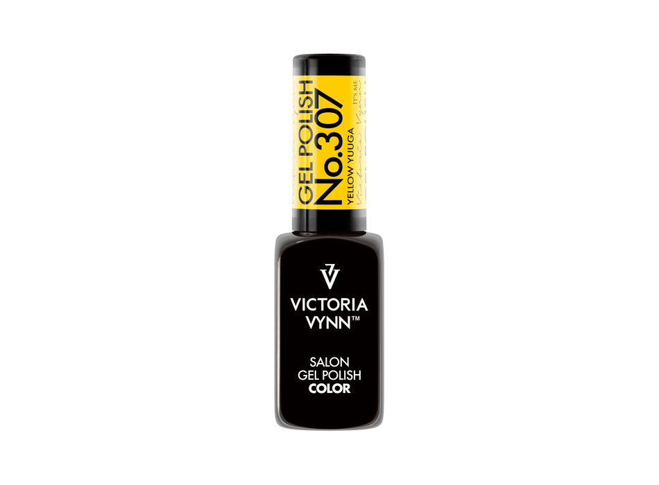 Victoria Vynn Gel Polish 307 Yellow Yuuga Anime Vibe 8ml Victoria Vynn Gel Polish 307 Yellow Yuuga Anime Vibe 8ml