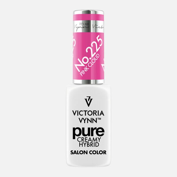 Victoria Vynn Pure Creamy Hybrid 225 Pink Cloud 8ml