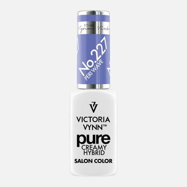 Victoria Vynn Pure Creamy Hybrid 227 Peri Wave 8ml