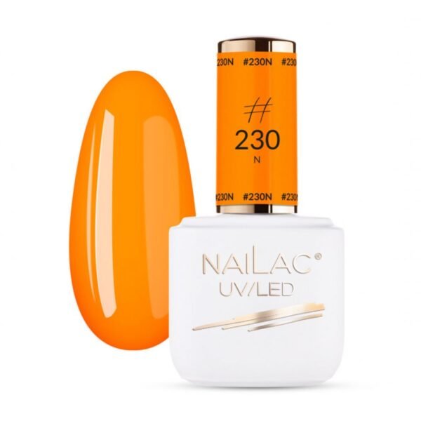 NaiLac 230N UV/Led Gel Polish 7ml