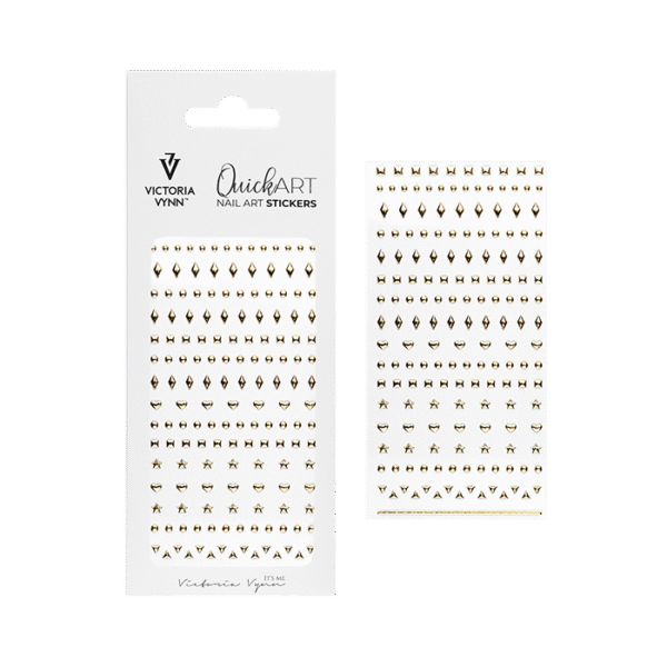 Victoria Vynn Quick Art Nail Stickers 19 Large