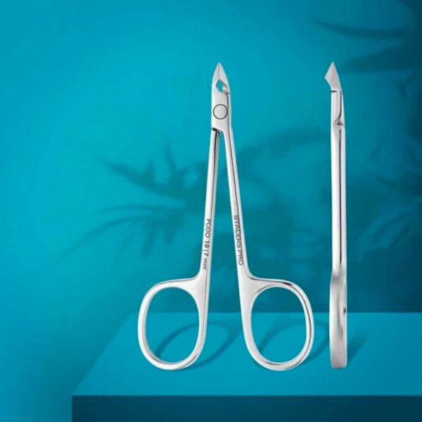 Nippers Staleks Pro Podo 10, 7 mm