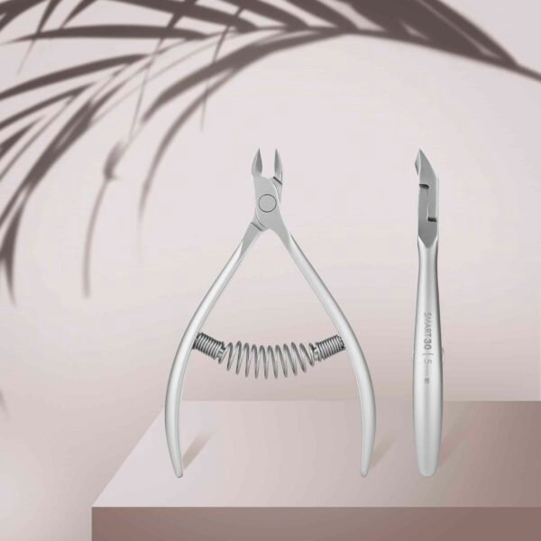 Professional cuticle nippers Staleks Pro Smart 30, 5 mm