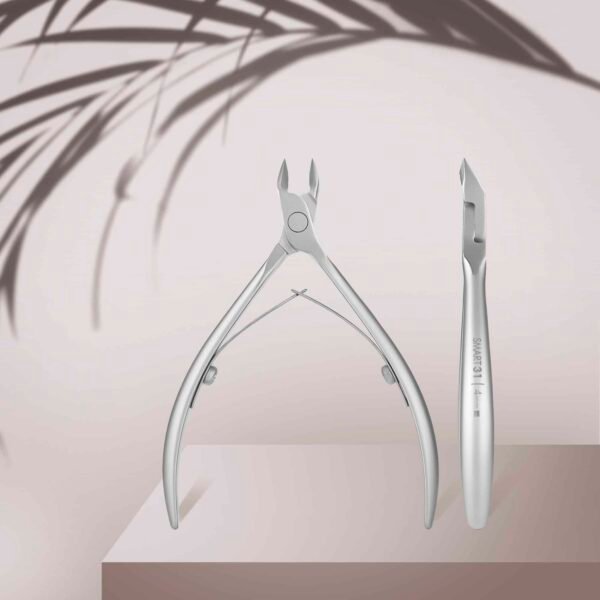 Professional cuticle nippers Staleks Pro Smart 31, 4 mm