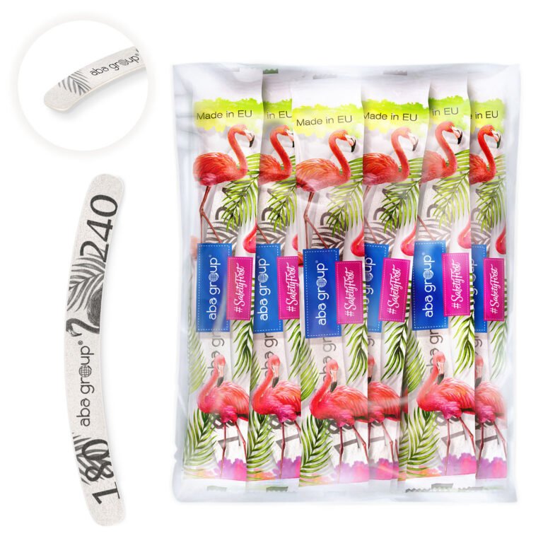 Aba Group Slim Safe Package Files Banana 180240 25pcs