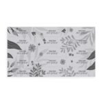 Aba Group Tear Off Buffer Block Flowers 100100 Saver Pack 45pcs