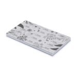 Aba Group Tear Off Buffer Block Flowers 100100 Saver Pack 45pcs1