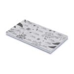 Aba Group Tear Off Buffer Block Flowers 100180 Saver Pack 45pcs1