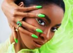 Victoria Vynn Gel Polish 332 Insane Green Crazy In Colors 8ml2