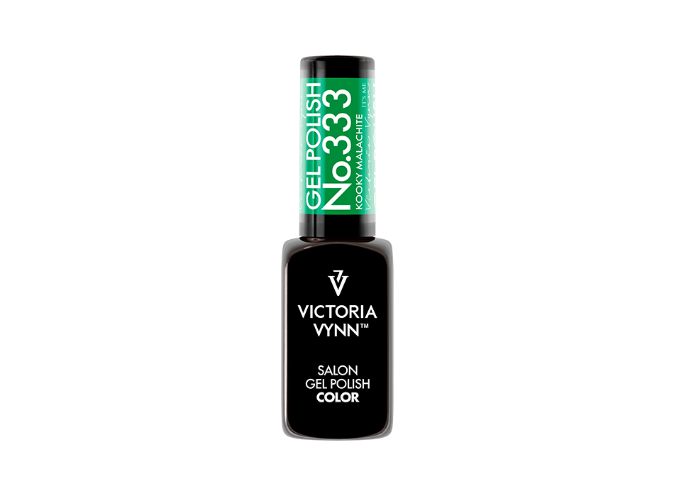 Victoria Vynn Gel Polish 333 Kooky Malachite Crazy In Colors 8ml Victoria Vynn Gel Polish 333 Kooky Malachite Crazy In Colors 8ml