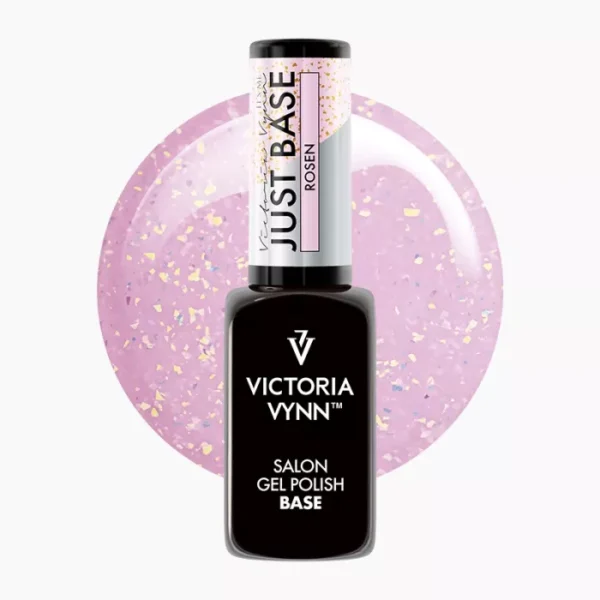 Victoria Vynn Gel Polish Just Base Rosen 8ml