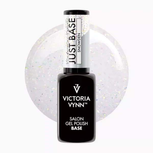 Victoria Vynn Gel Polish Just Base Snowden 8ml