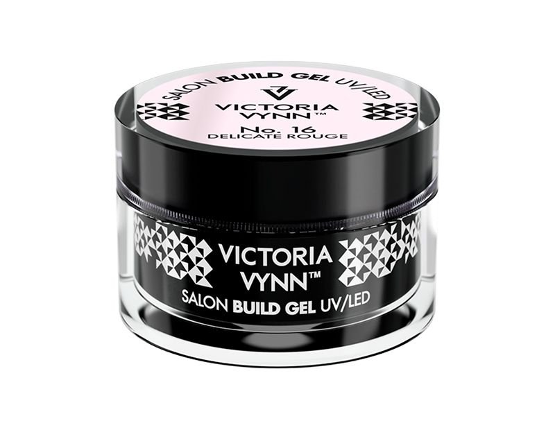 Victoria Vynn Salon Build Gel Uvled 16 Delicate Rouge 50ml
