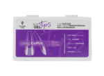 Victoria Vynn Soft Gel Tips Long Coffin Tips 500pcs