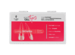 Victoria Vynn Soft Gel Tips Long Stiletto Tips 500pcs