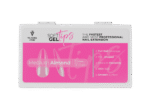 Victoria Vynn Soft Gel Tips Medium Almond Tips 500pcs