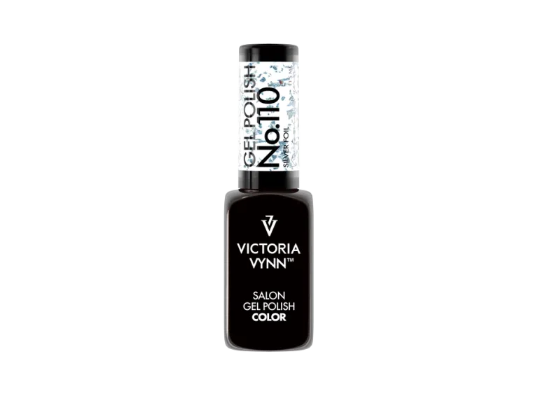 Victoria Vynn Gel Polish 110 Silver Foil 8ml
