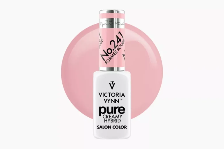 Victoria Vynn Pure Creamy Hybrid 241 Former Rouge Retro Pastel 8ml