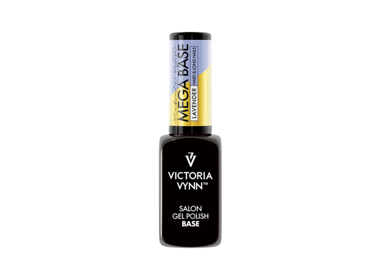 Victoria Vynn Gel Polish Mega Base Lavender 8ml