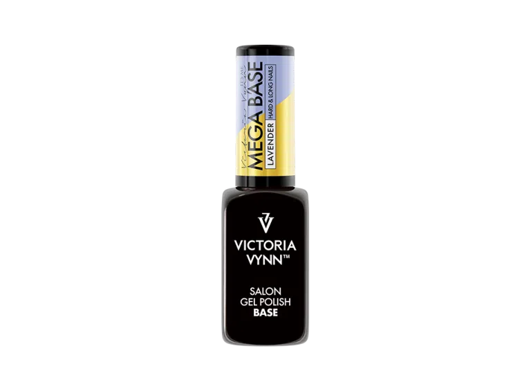 Victoria Vynn Gel Polish Mega Base Lavender 8ml