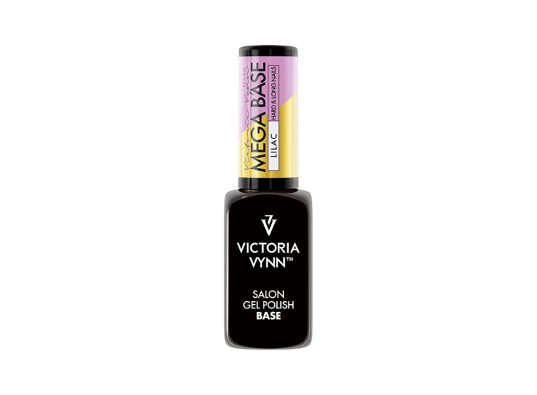 Victoria Vynn Gel Polish Mega Base Lilac 8ml