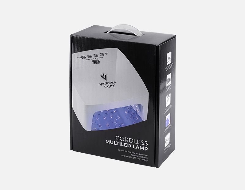 Victoria Vynn Cordless Multiled Lamp 36 Watt