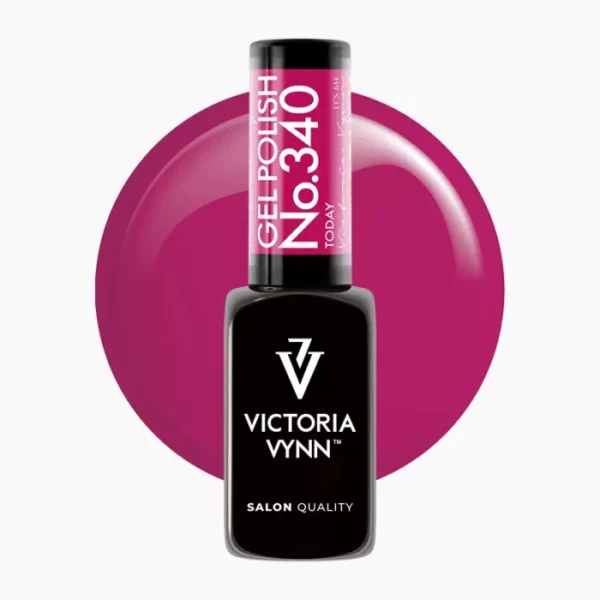 Victoria Vynn Gel Polish Magenta Forever 340 Today 8ml
