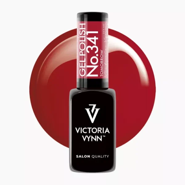 Victoria Vynn Gel Polish Magenta Forever 341 Tomorrow 8ml