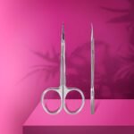 Professional Cuticle Scissors With Hook Staleks Pro Expert 51 Type 3