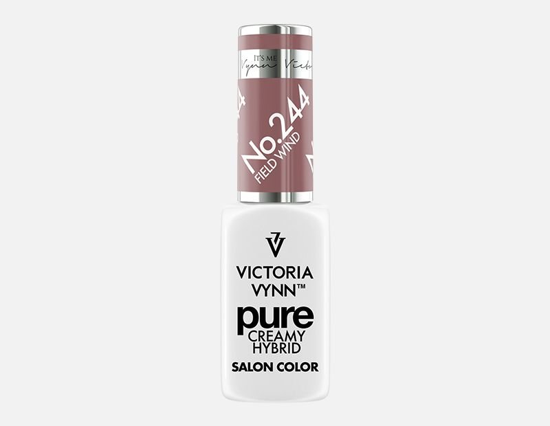Victoria Vynn Pure Creamy Hybrid 244 Field Wind 8ml Victoria Vynn Pure Creamy Hybrid 244 Field Wind 8ml