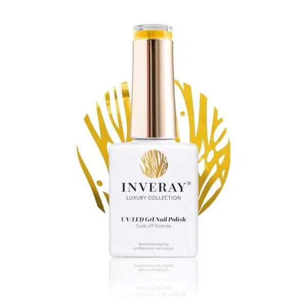Inveray Gel Polish No. 143 · SUNFLOWER - 10ml