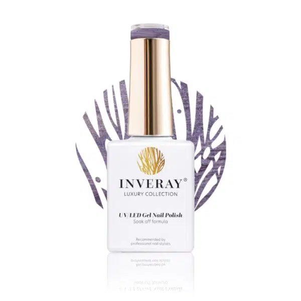 Inveray Gel Polish No. 163 · TRANSIENCE - 10ml