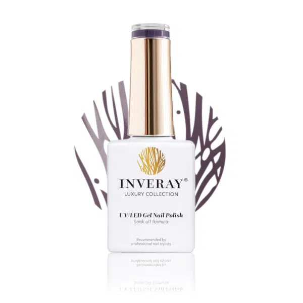 Inveray Gel Polish No. 072 · HUSH - 10ml