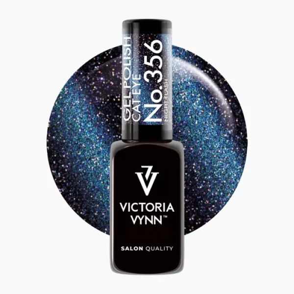 Victoria Vynn Gel Polish 356 Cat Eye Night Flash 8ml