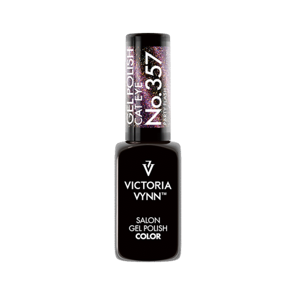 Victoria Vynn Gel Polish 357 Cat Eye Party Flash 8ml
