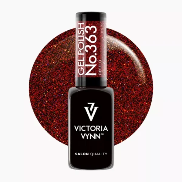 Victoria Vynn Gel Polish 363 Desejo 8ml