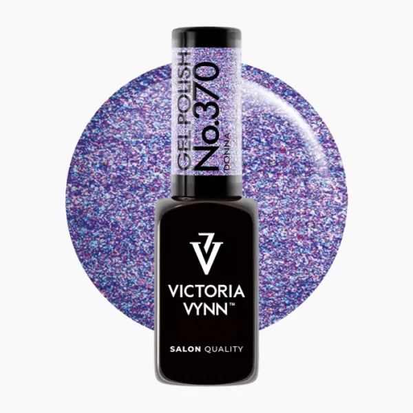 Victoria Vynn Gel Polish 370 Donna 8ml