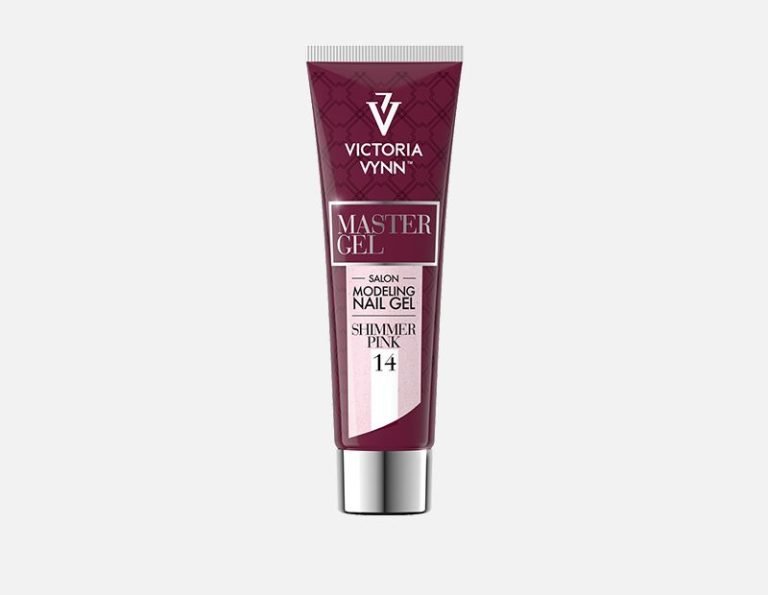 Victoria Vynn Master Gel 14 Shimmer Pink 60g