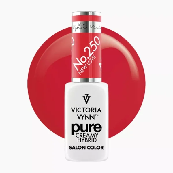 Victoria Vynn Pure Creamy Hybrid 250 New Love 8ml