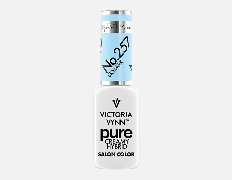 Victoria Vynn Pure Creamy Hybrid 257 Skylark 8ml Victoria Vynn Pure Creamy Hybrid 257 Skylark 8ml