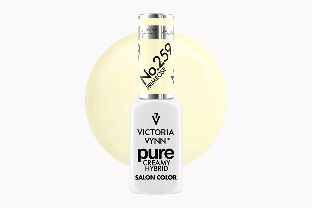 Victoria Vynn Pure Creamy Hybrid 259 Primrose 8ml
