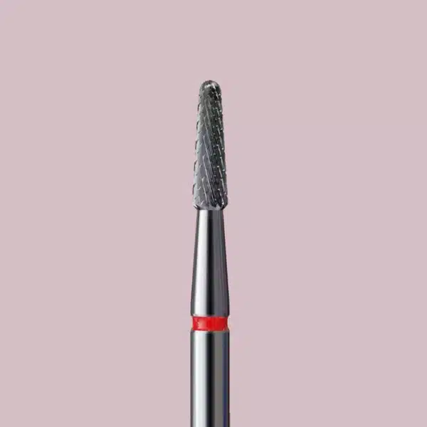 IQ Nails - Carbide Cuticle Drill Bit - Delicate Cone C500.104.198.140.016