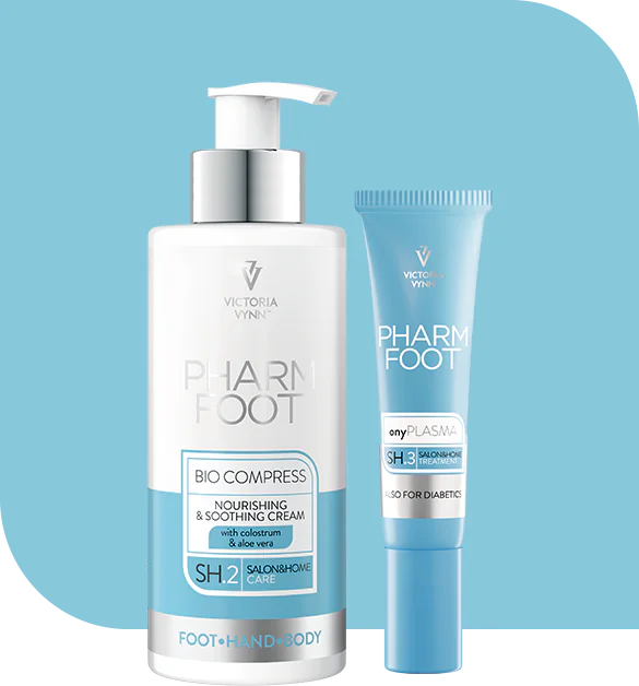 pharm foot COLOSTRUM line