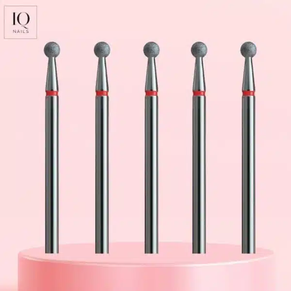 Pakiet kulka delikatna (IQN Pakiet 6) PACK SMOOTH ROUND SHAPE (IQN PACK 6)
