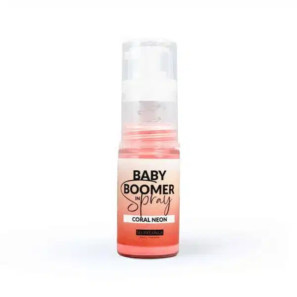 Slowianka Baby Boomer in Spray Coral Neon 5g