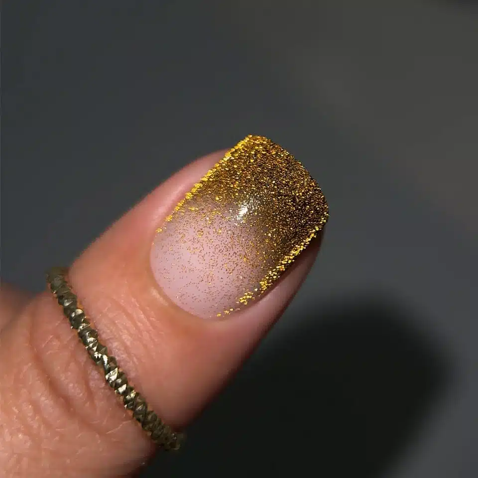 Slowianka Baby Boomer in Spray Gold Flash 5g (1)