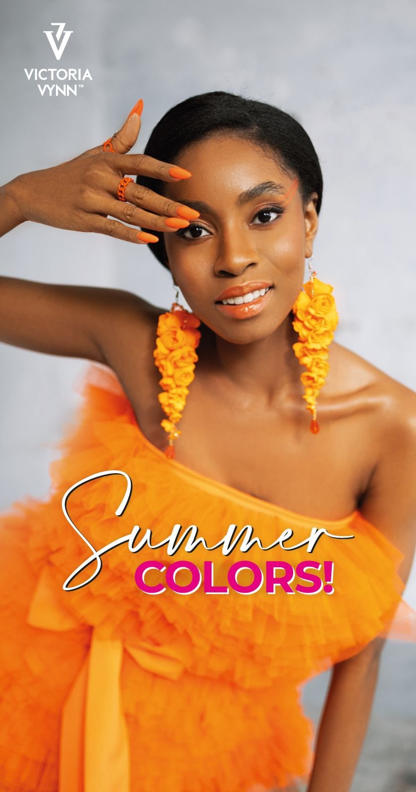 victoria vynn summer colors