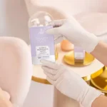 Pharm Foot Black Bamboo Socks After Treatment 2