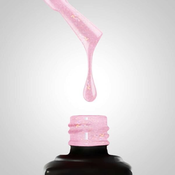 Slowianka Gel Polish 484 Multi Flakes 8g